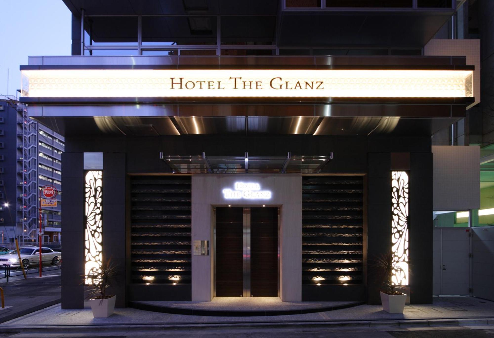 Hotel The Glanz Tóquio Exterior foto